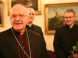 Biskup Jan Baxant prodělal plánovanou koronaroplastiku