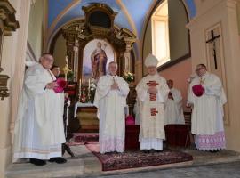 Zasedání katedrální kapituly v Orasicích