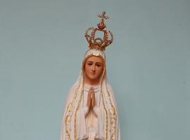 Bohoslužba ke cti Panny Marie Fatimské