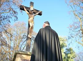 Vzpomínka na všechny věrné zemřelé u hrobky litoměřických biskupů