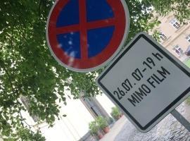 Omezení parkování na Dómském náměstí v Litoměřicích