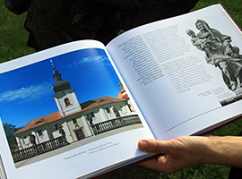 Přednáška a představení publikací o klášteru a Loretě v Rumburku