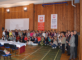 Celostátní konference zdravotní péče Charity ČR v Teplicích