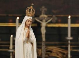 TV Noe: Slavnost Panny Marie Fatimské v katedrále sv. Štěpána