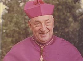70. výročí příchodu biskupa Štěpána Trochty do Litoměřic