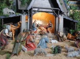 Přehled vánočních bohoslužeb v litoměřické diecézi