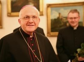 Vánoční pozdrav a přání biskupa Jana Baxanta