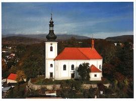 Obnova kostela sv. Václava ve Skoroticích