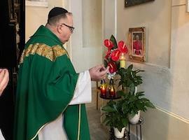 Připomínka 14. výročí úmrtí biskupa Josefa Koukla