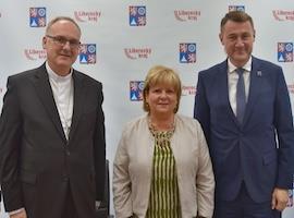 Liberecký kraj bude na obnově památek spolupracovat s Biskupstvím litoměřickým  