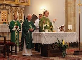 Biskupská pastorační návštěva v Turnově