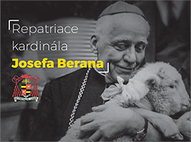 Zvony všech kostelů zazní na počest kardinála Berana