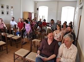 Liberecké setkání pastoračních asistentů