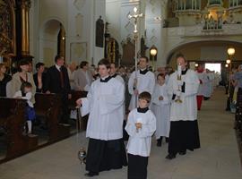Kněžské svěcení 2010, Litoměřice