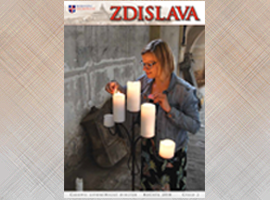 Časopis ZDISLAVA 2/2018 právě vychází