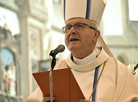 Promluva litoměřického biskupa k 700. výročí farnosti v Ústí nad Labem