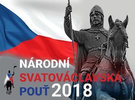 Svatováclavská pouť 2018