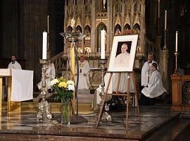Slavnostní mše svatá ke 40. výročí zvolení Karola Wojtyły papežem