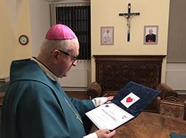 Biskupství litoměřické získalo ocenění v anketě „Srdcař Litoměřic“