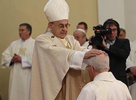 10. výročí biskupského svěcení Mons. Jana Baxanta