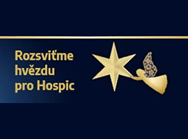 3. ročník vánoční sbírky na podporu služeb Hospice sv. Štěpána