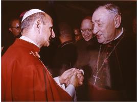 45 let od úmrtí Štěpána kardinála Trochty