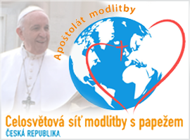 Celosvětová síť modlitby s papežem: úmysl na duben 2019