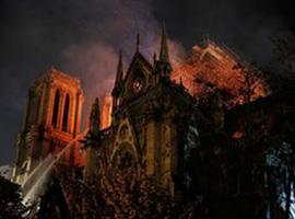 Biskupství litoměřické pro obnovu Notre Dame