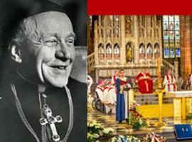 Vzpomínková mše svatá za kardinála Josefa Berana při příležitosti 50. výročí jeho úmrtí