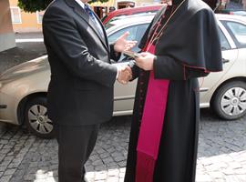 Litoměřický biskup navštívil Český Dub