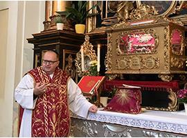 Svátek sv. Viktorína – patrona litoměřické katedrály