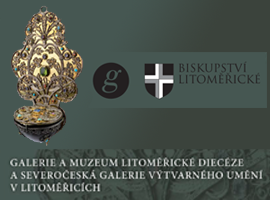 Pozvánka na představení nových exponátů v Galerii a muzeu litoměřické diecéze