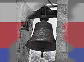 Výzva ke zvonění zvonů 17. listopadu 2019