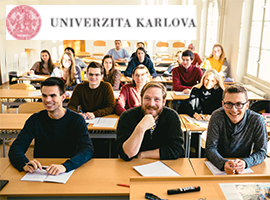 Možnost přihlášení ke studiu na Katolické teologické fakultě Univerzity Karlovy v Praze