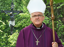 Pastýřský okružní dopis litoměřického biskupa Mons. Jana Baxanta