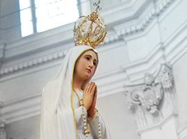 Obnova svěření a zasvěcení Bohu skrze Neposkvrněné Srdce Panny Marie